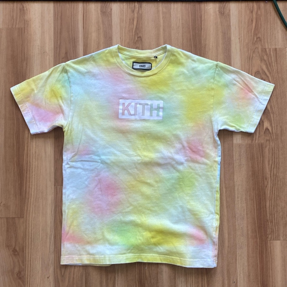 Kith tyedye